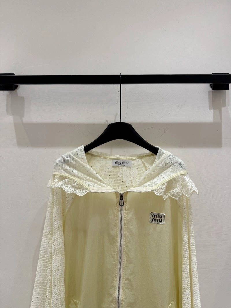 Modern Miu Miu Outwear 154517