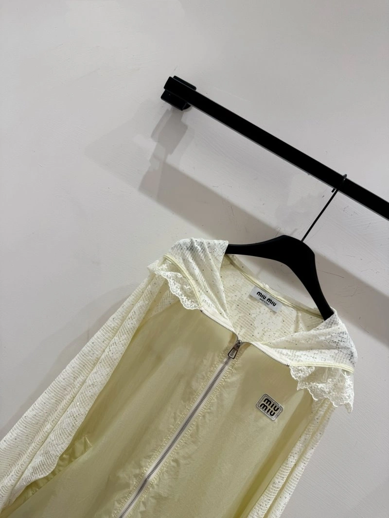Modern Miu Miu Outwear 154517