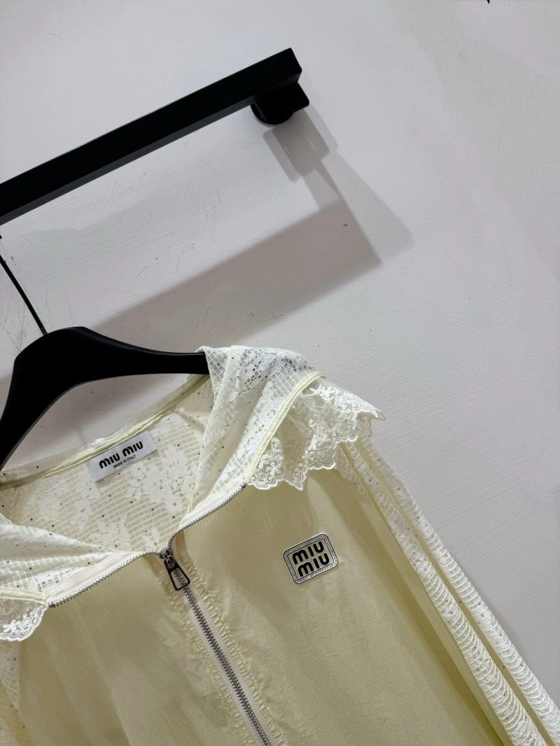 Modern Miu Miu Outwear 154517