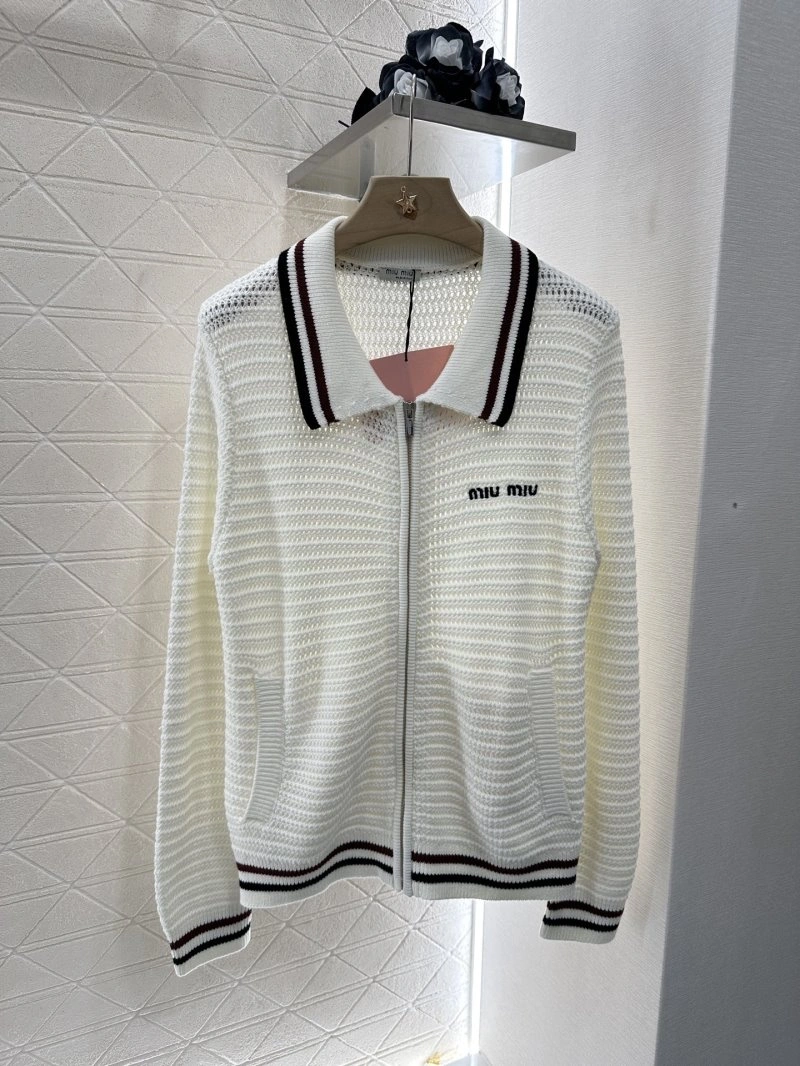 Miu Miu Outwear Neat 154509