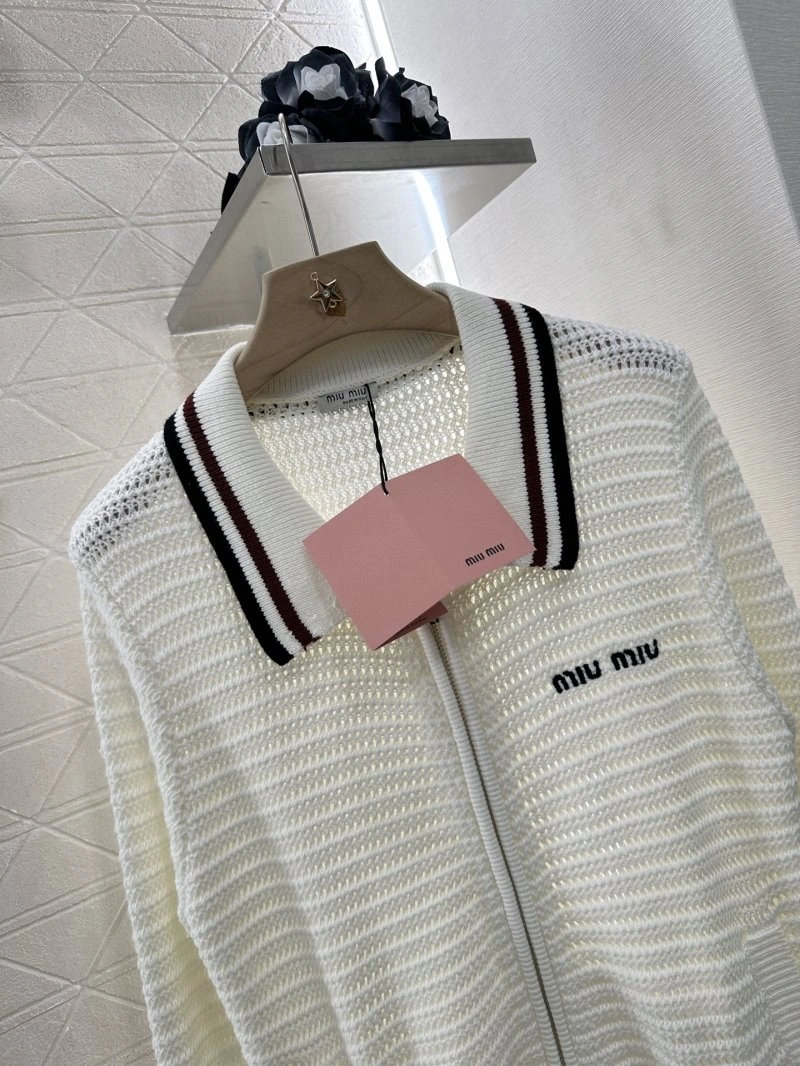 Miu Miu Outwear Neat 154509
