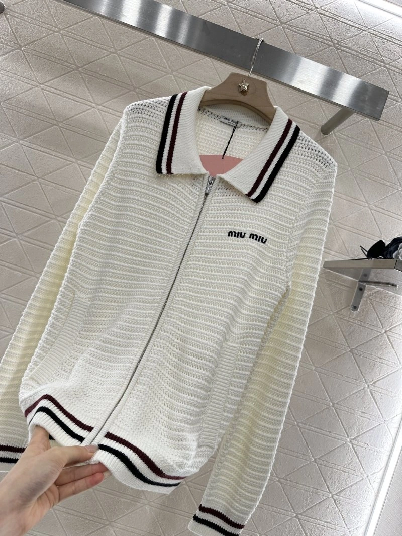Miu Miu Outwear Neat 154509