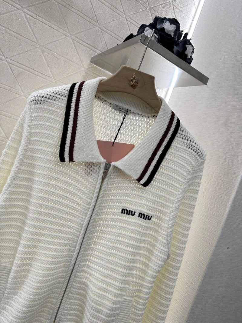 Miu Miu Outwear Neat 154509