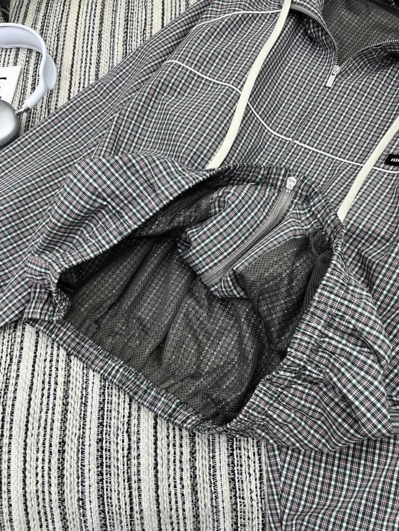 Miu Miu Outwear Lightweight 154489