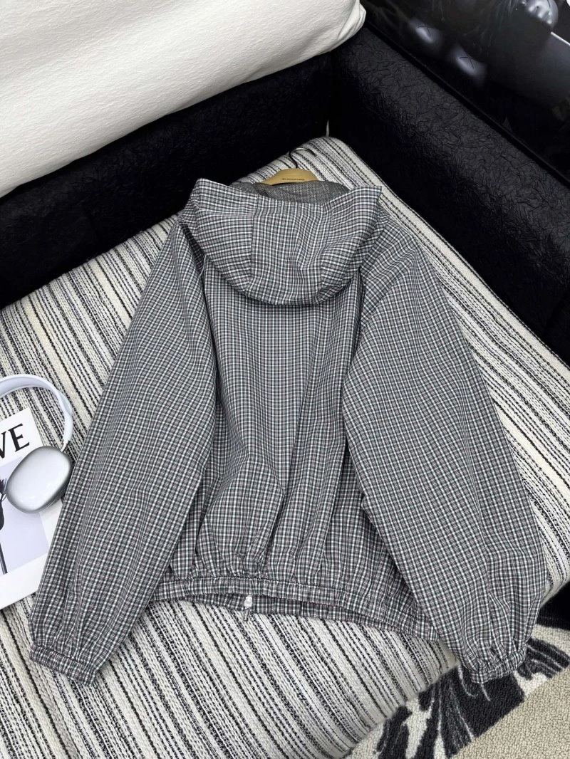 Miu Miu Outwear Lightweight 154489