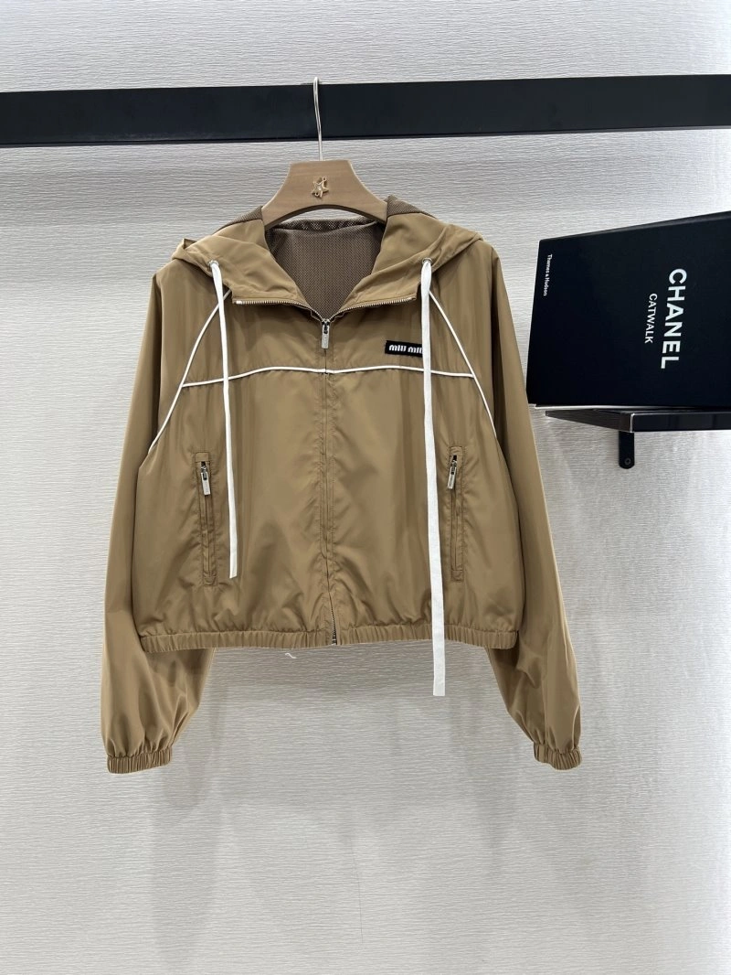 Miu Miu Outwear FreshLook 154483