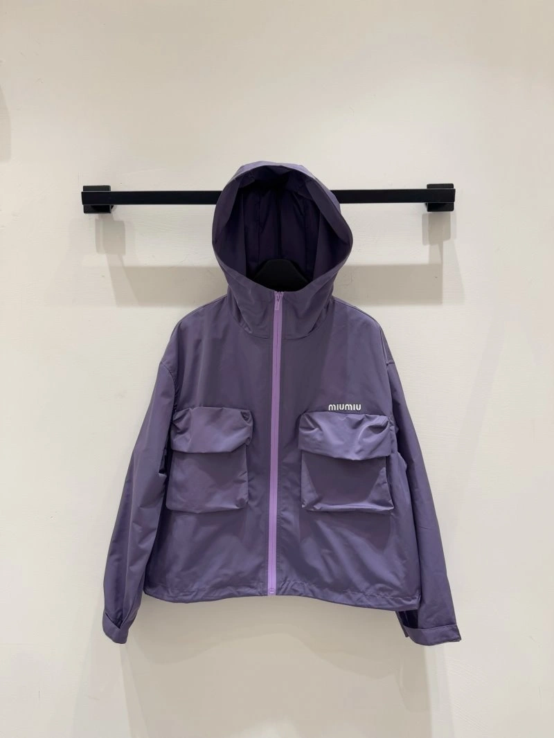 TechFriendly Miu Miu Outwear 154487