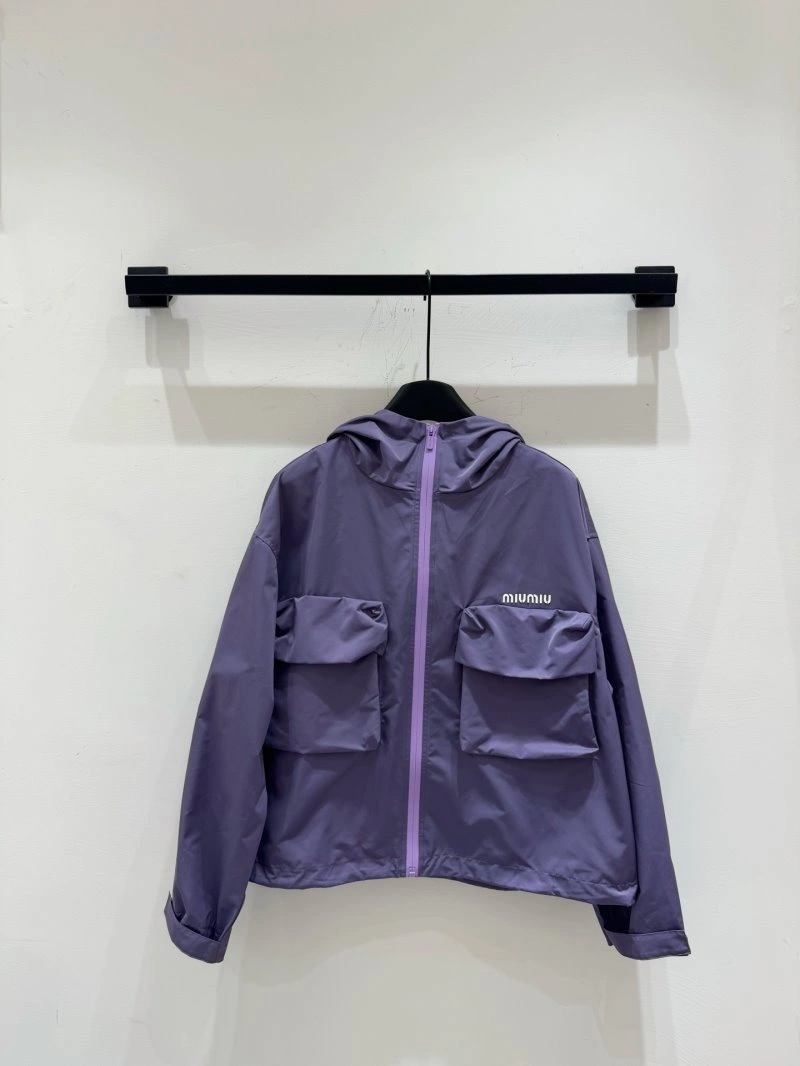 TechFriendly Miu Miu Outwear 154487