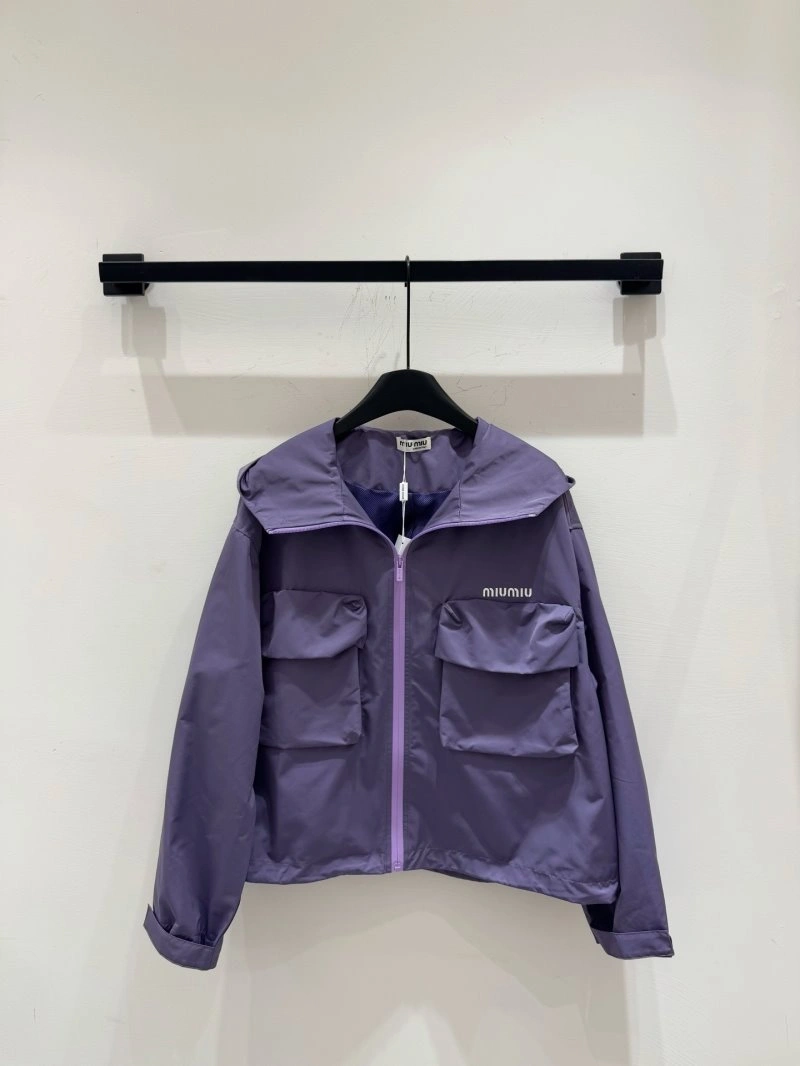 TechFriendly Miu Miu Outwear 154487