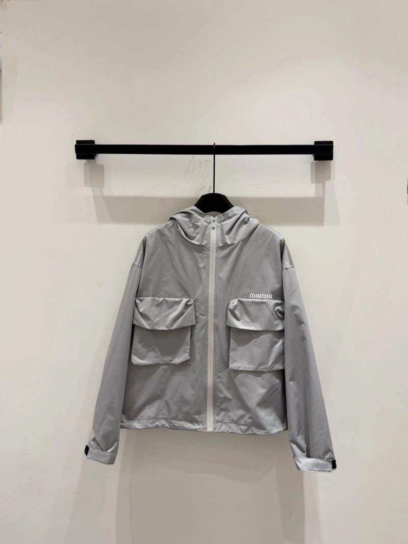 Miu Miu Outwear GoAnywhere 154482