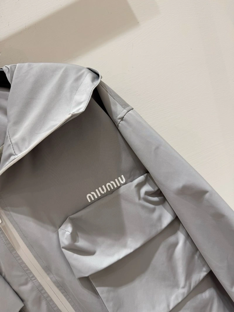 Miu Miu Outwear GoAnywhere 154482