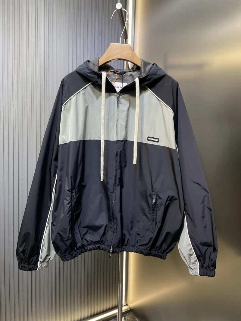 Miu Miu Outwear Unisex 159108
