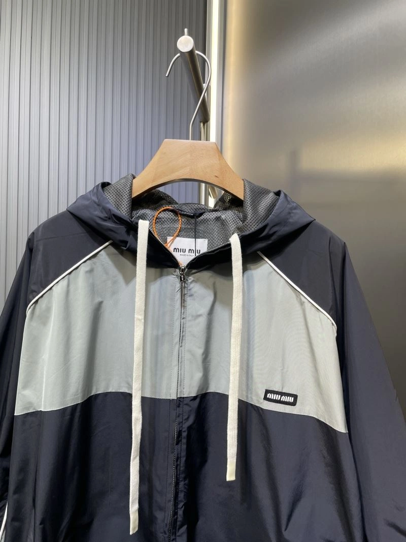 Miu Miu Outwear Unisex 159108