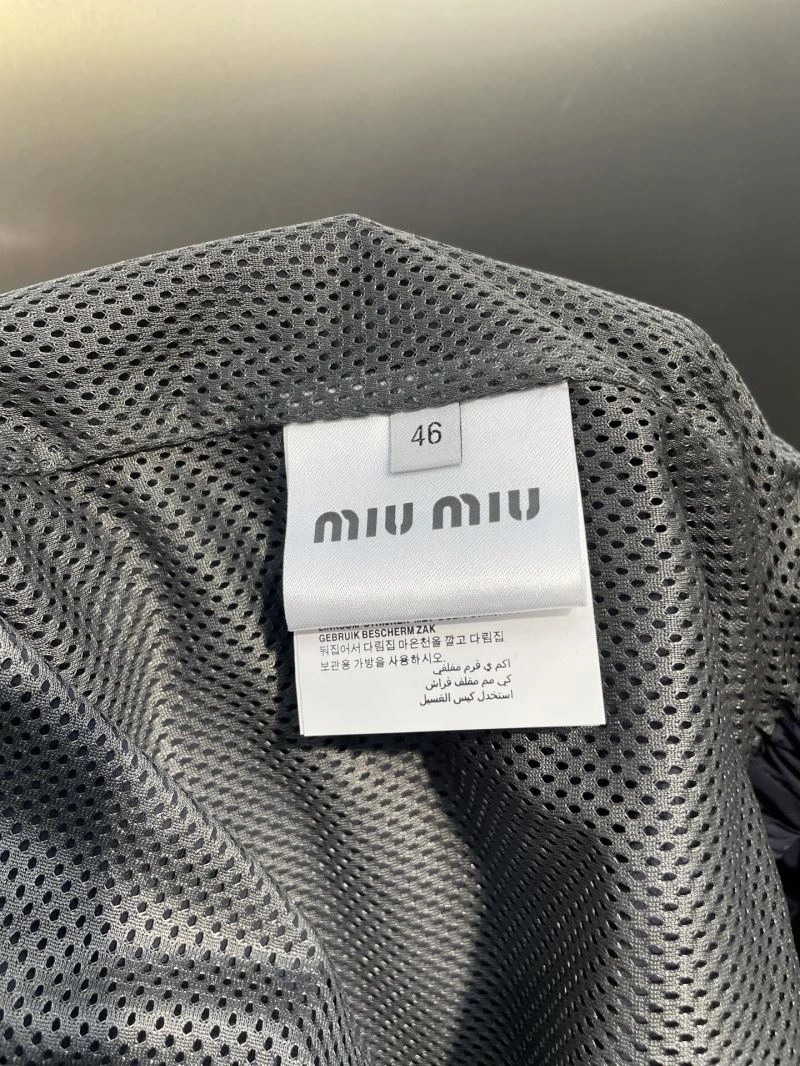Miu Miu Outwear Unisex 159108