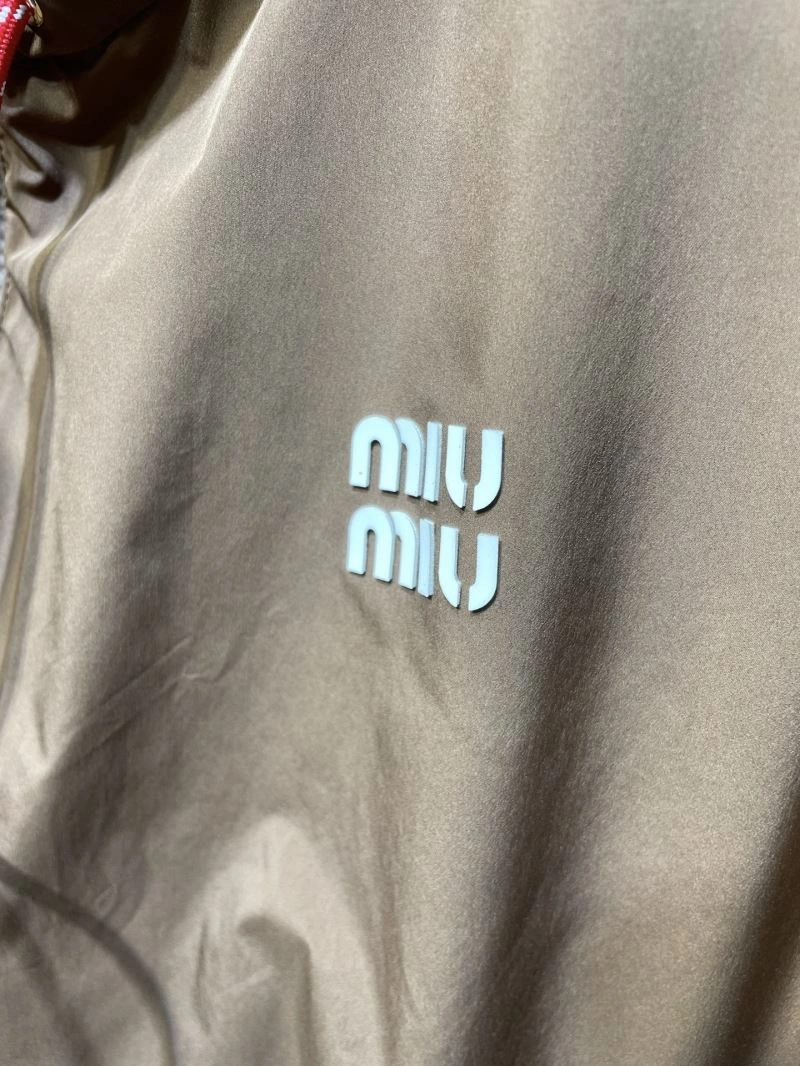 Miu Miu Outwear Youthful 159115