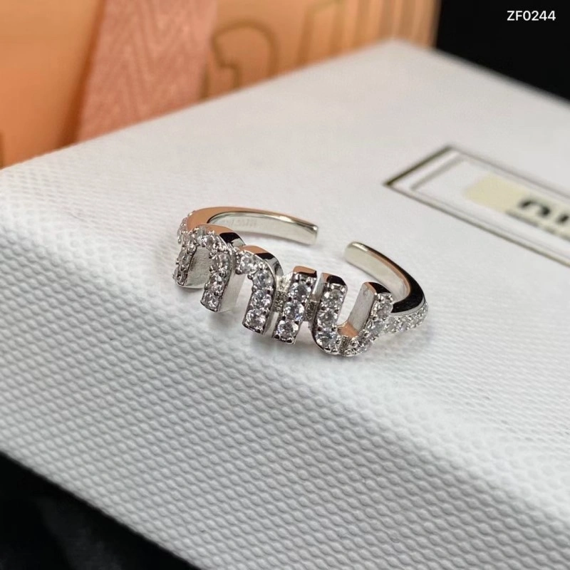 Miu Miu Rings Affordable 208599