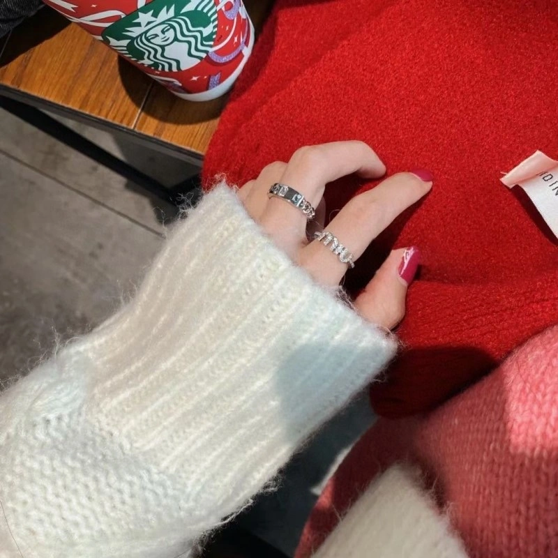 Miu Miu Rings Affordable 208599