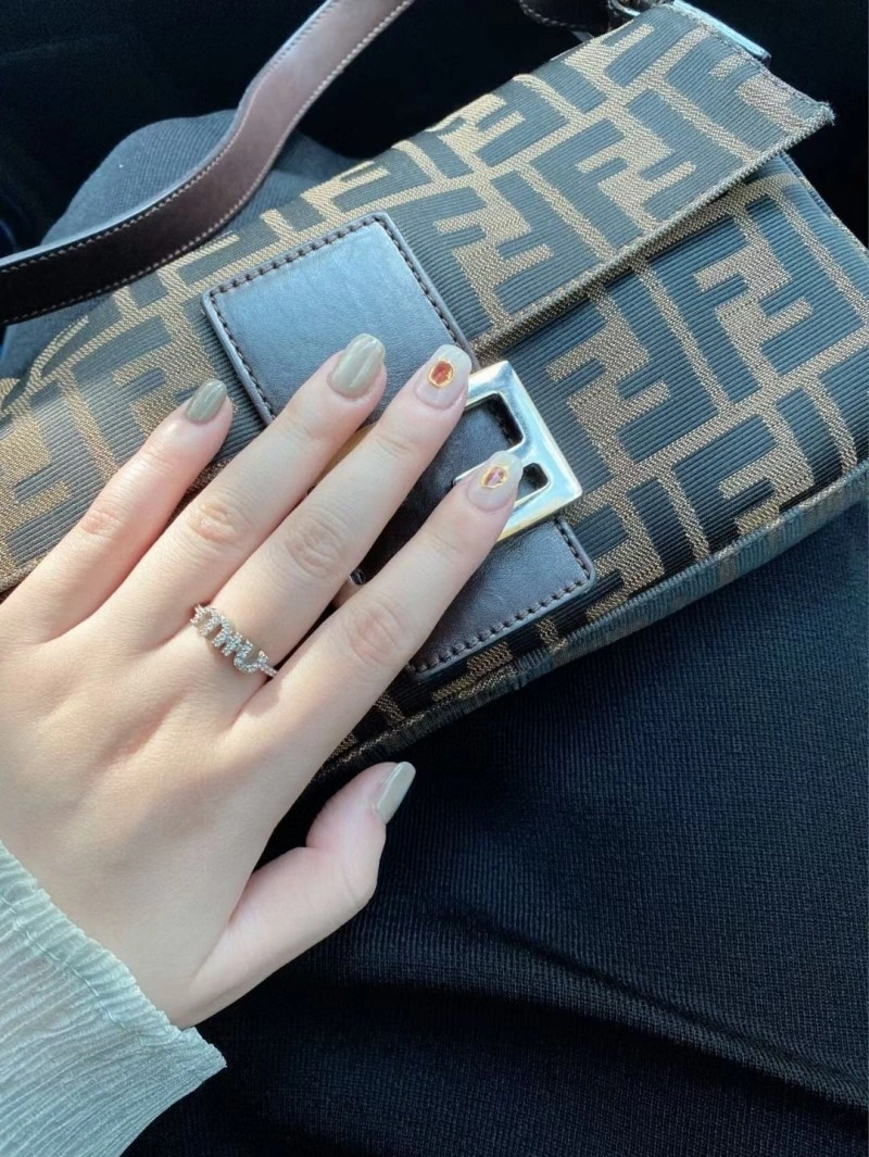 Miu Miu Rings Affordable 208599