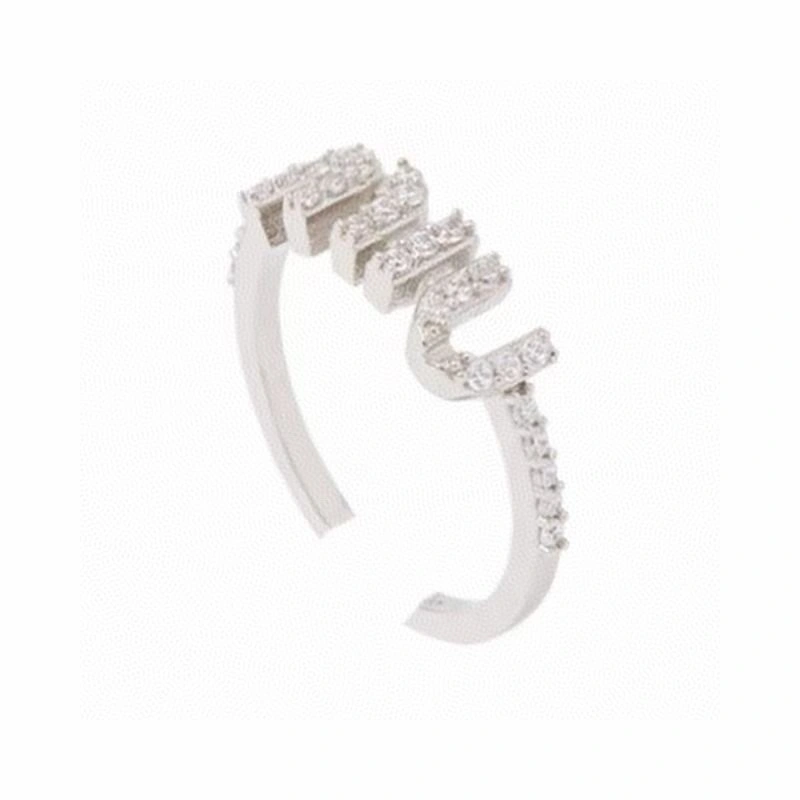 Miu Miu Rings Affordable 208599
