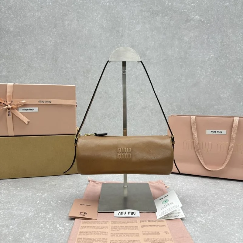 Miu Miu Round Bags Contemporary 55706