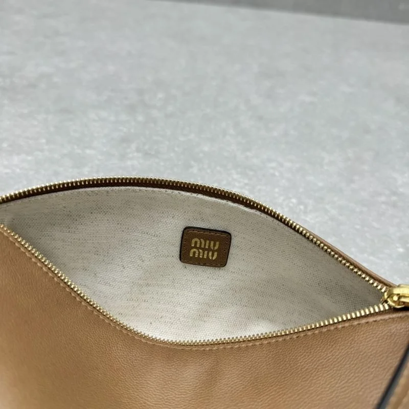 Miu Miu Round Bags Contemporary 55706