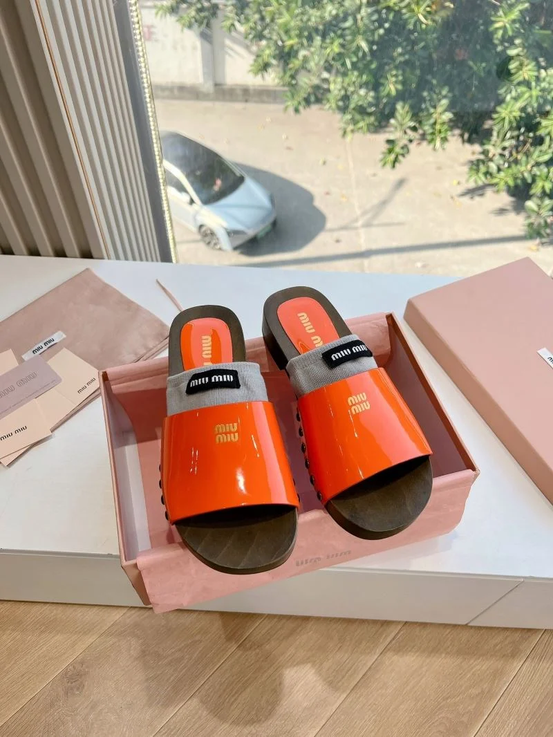 HighQuality Miu Miu Sandals 7619