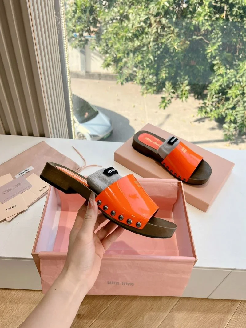 HighQuality Miu Miu Sandals 7619