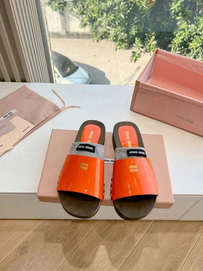 HighQuality Miu Miu Sandals 7619