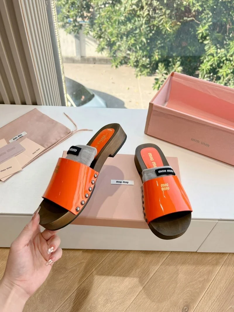 HighQuality Miu Miu Sandals 7619
