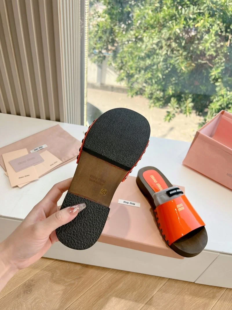 HighQuality Miu Miu Sandals 7619