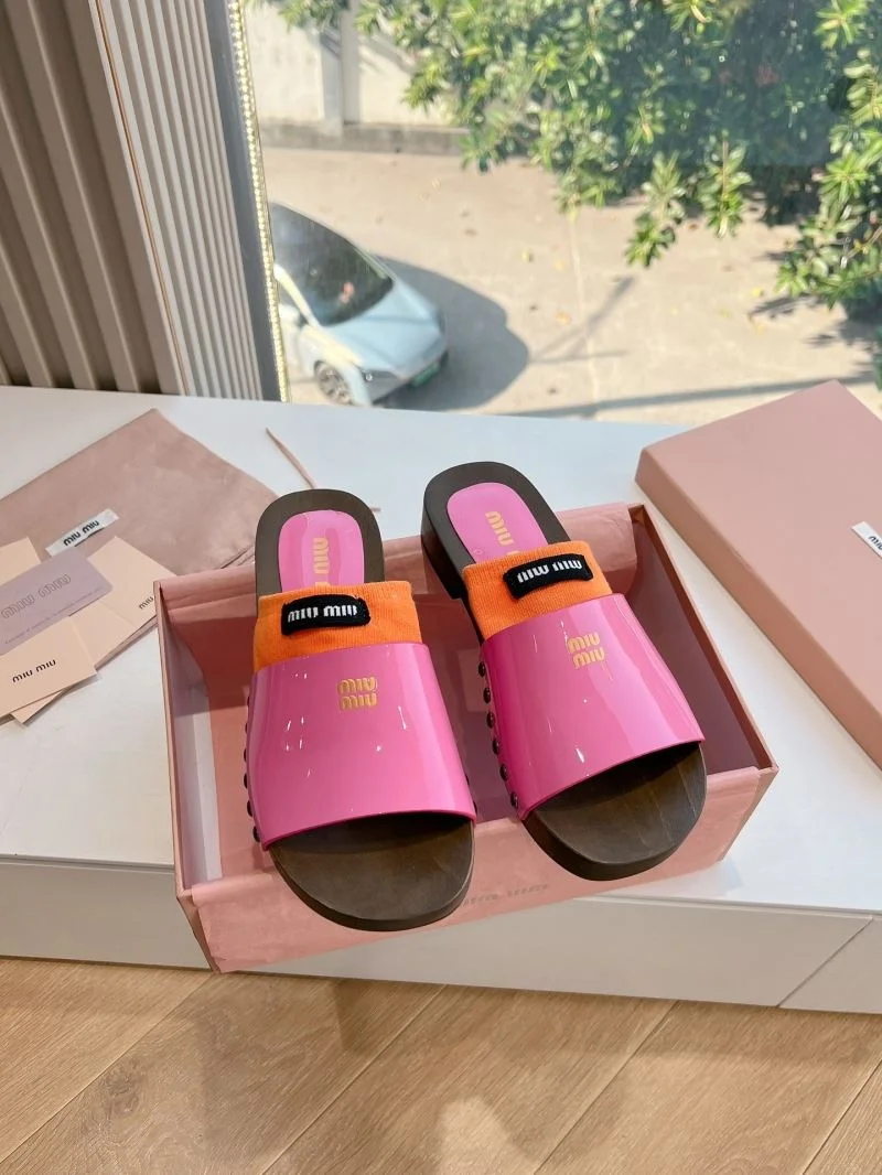 HighQuality Miu Miu Sandals 7558