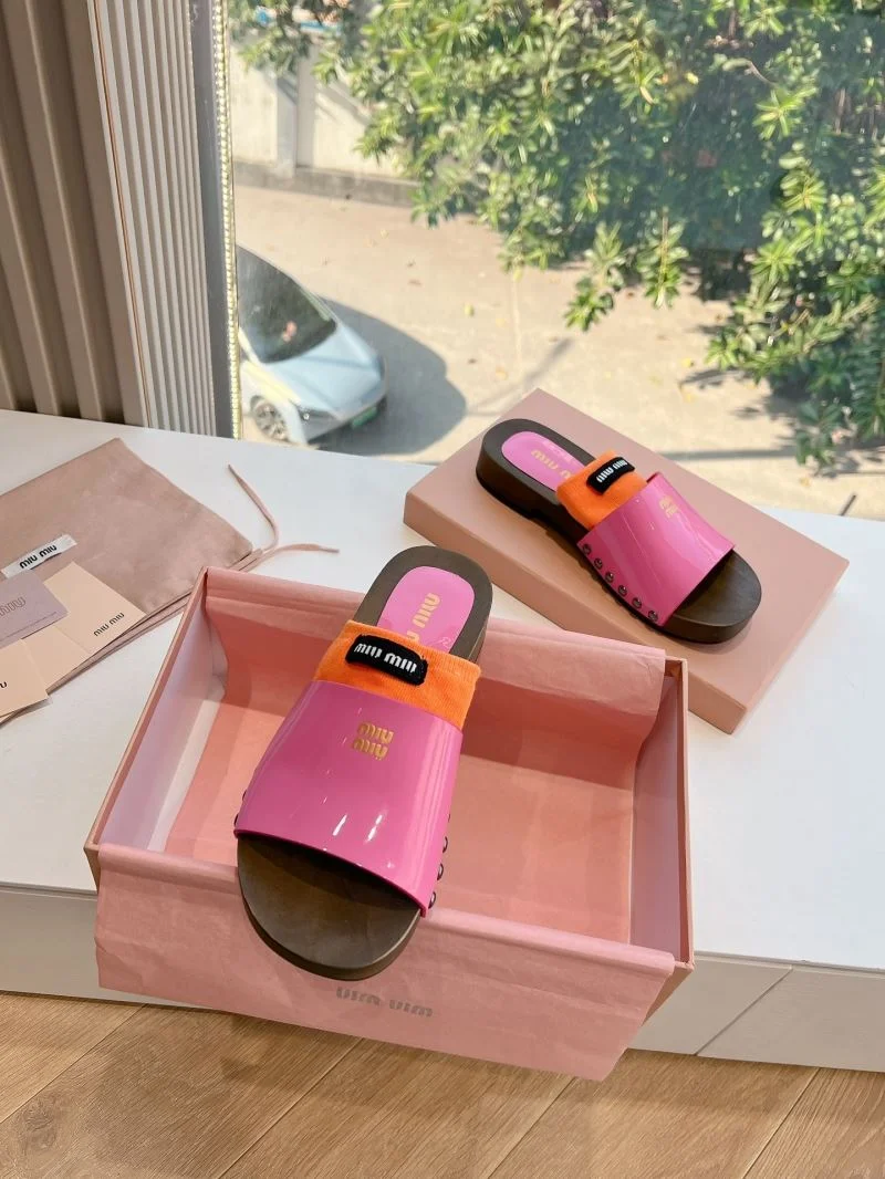 HighQuality Miu Miu Sandals 7558