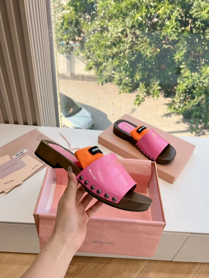 HighQuality Miu Miu Sandals 7558
