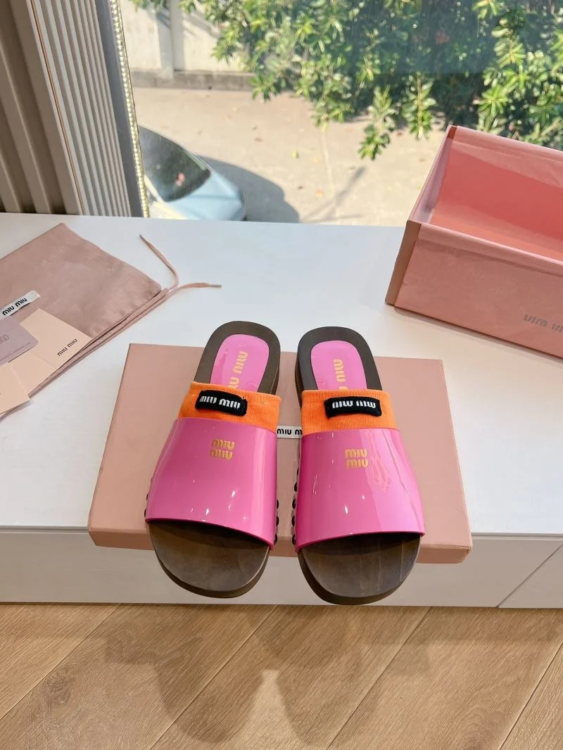 HighQuality Miu Miu Sandals 7558