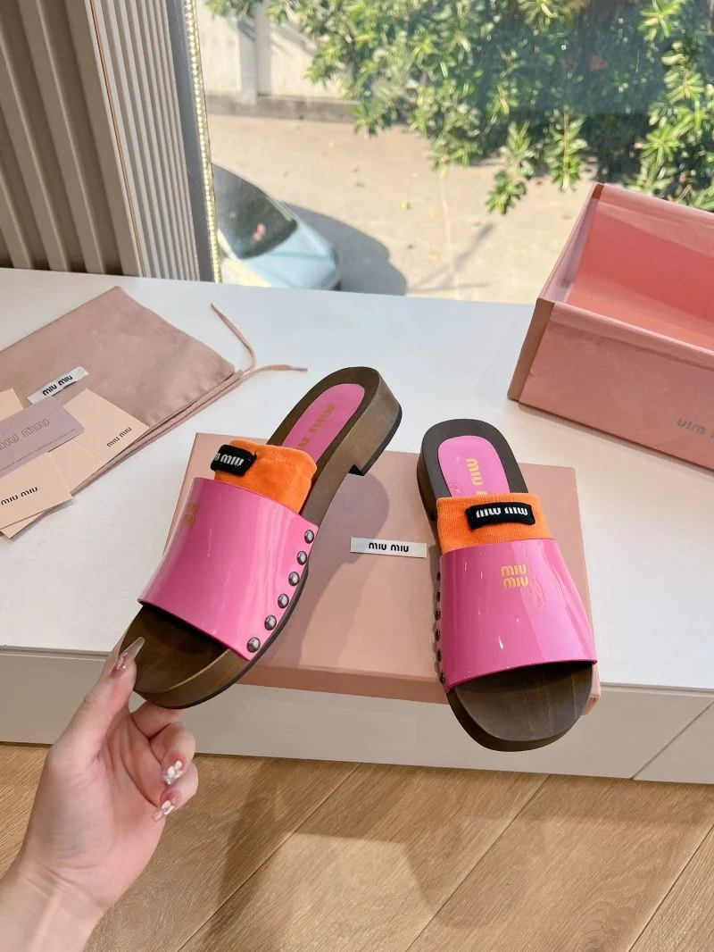 HighQuality Miu Miu Sandals 7558