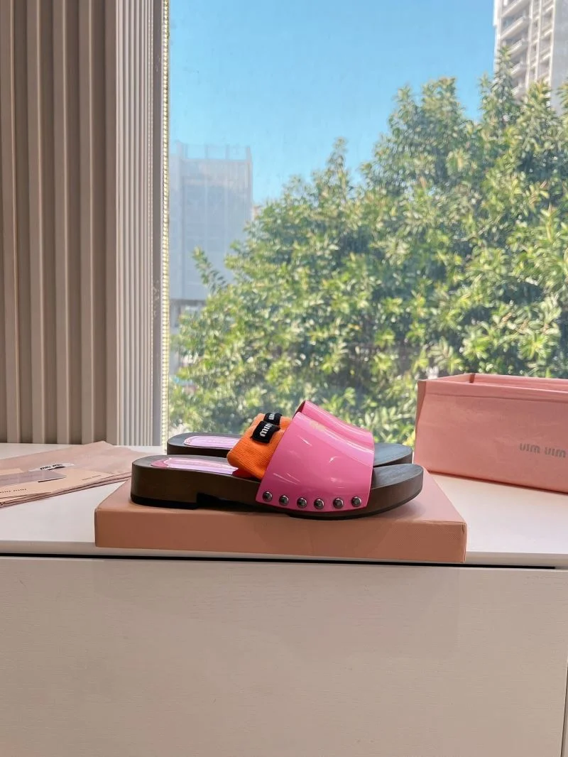 HighQuality Miu Miu Sandals 7558