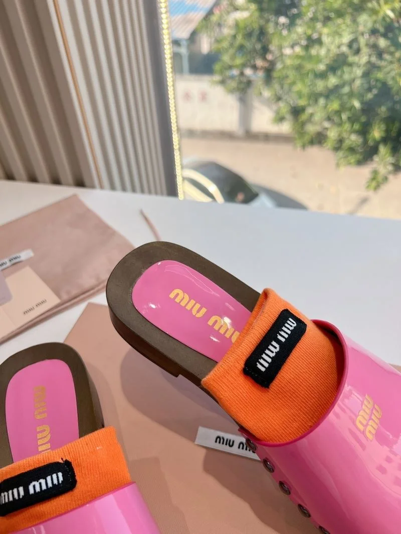 HighQuality Miu Miu Sandals 7558