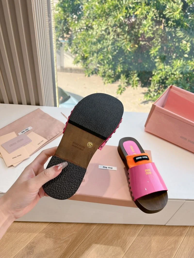 HighQuality Miu Miu Sandals 7558