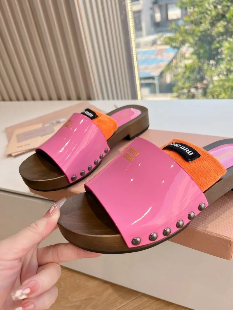 HighQuality Miu Miu Sandals 7558