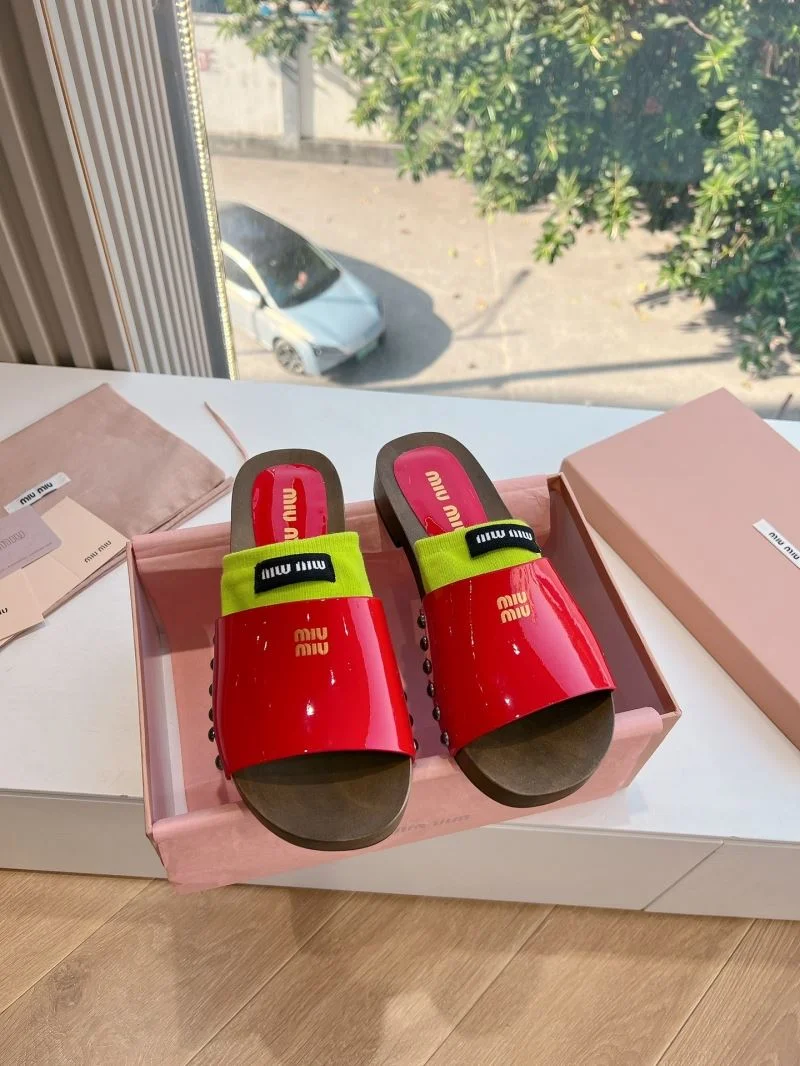 Attractive Miu Miu Sandals 7581