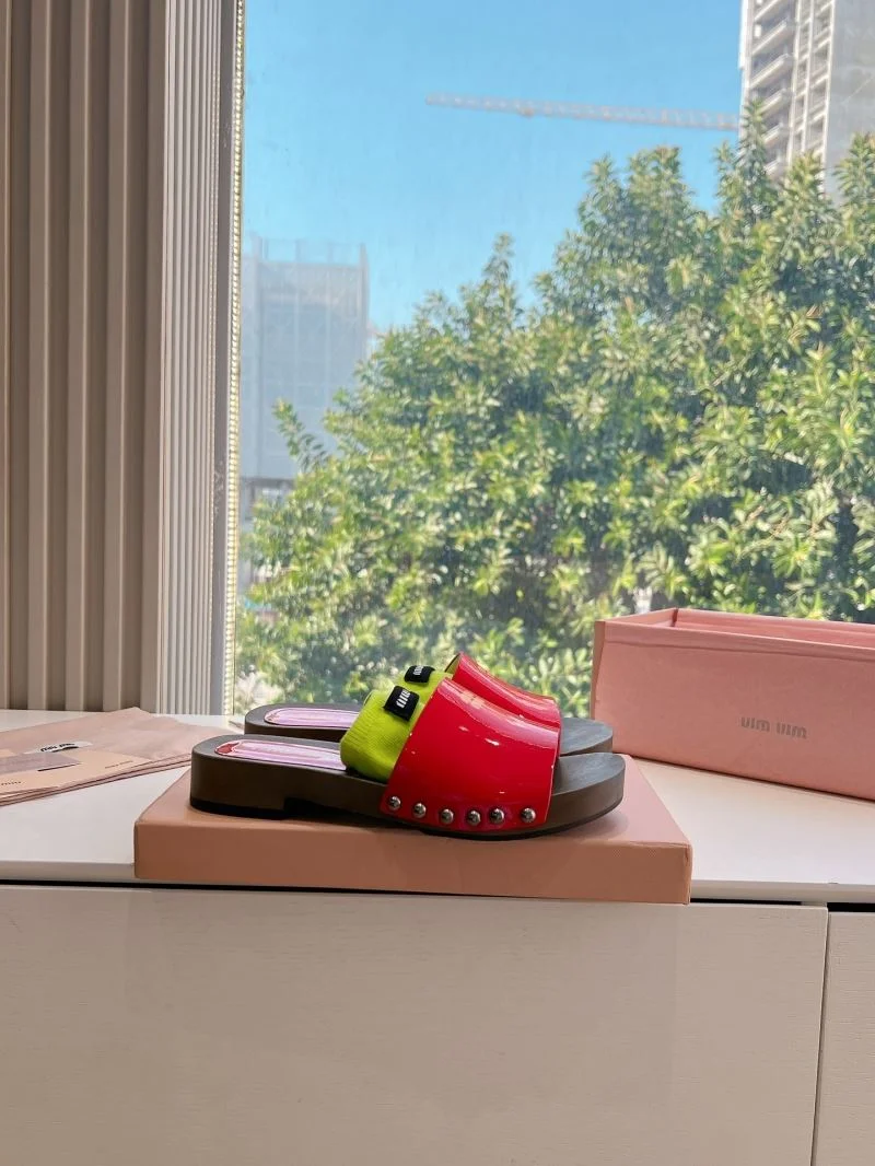 Attractive Miu Miu Sandals 7581