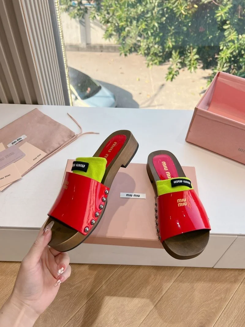 Attractive Miu Miu Sandals 7581