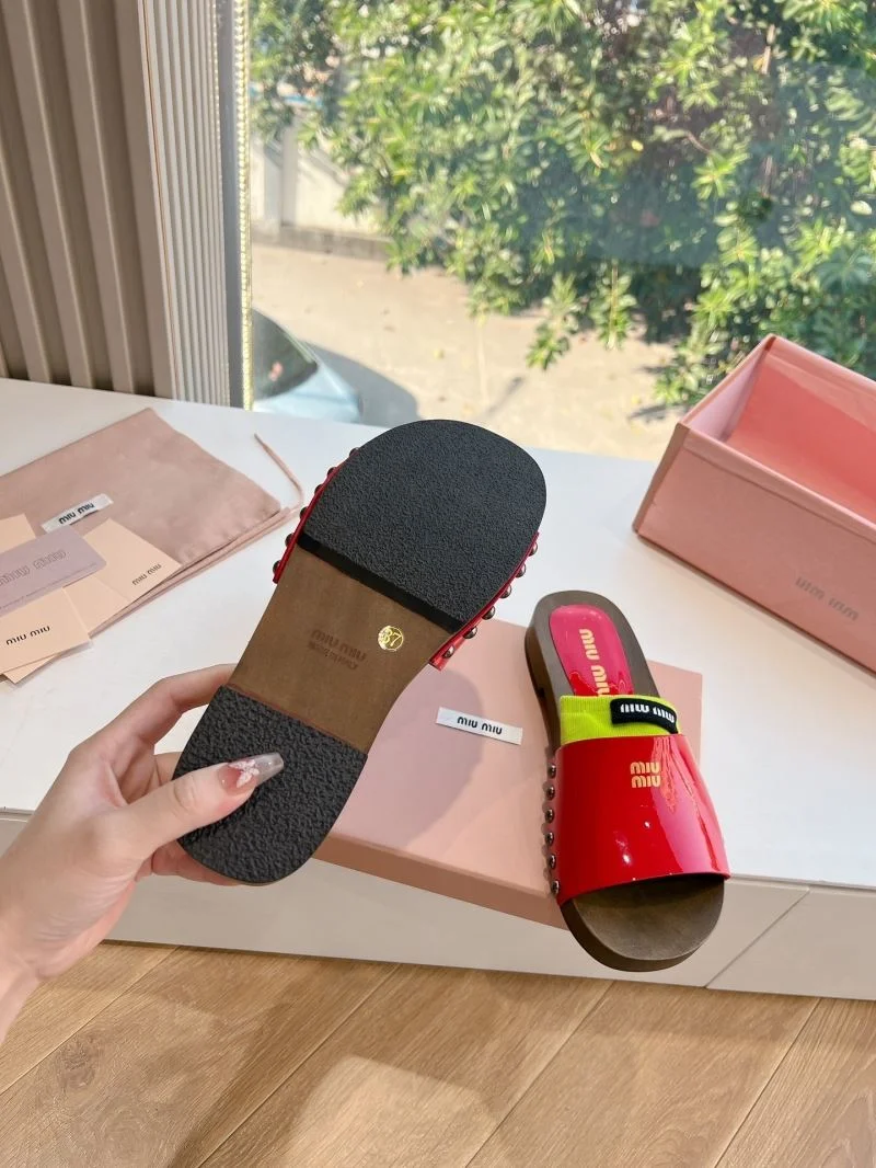 Attractive Miu Miu Sandals 7581