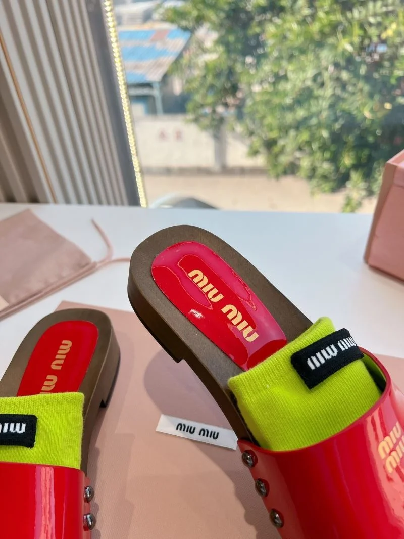 Attractive Miu Miu Sandals 7581