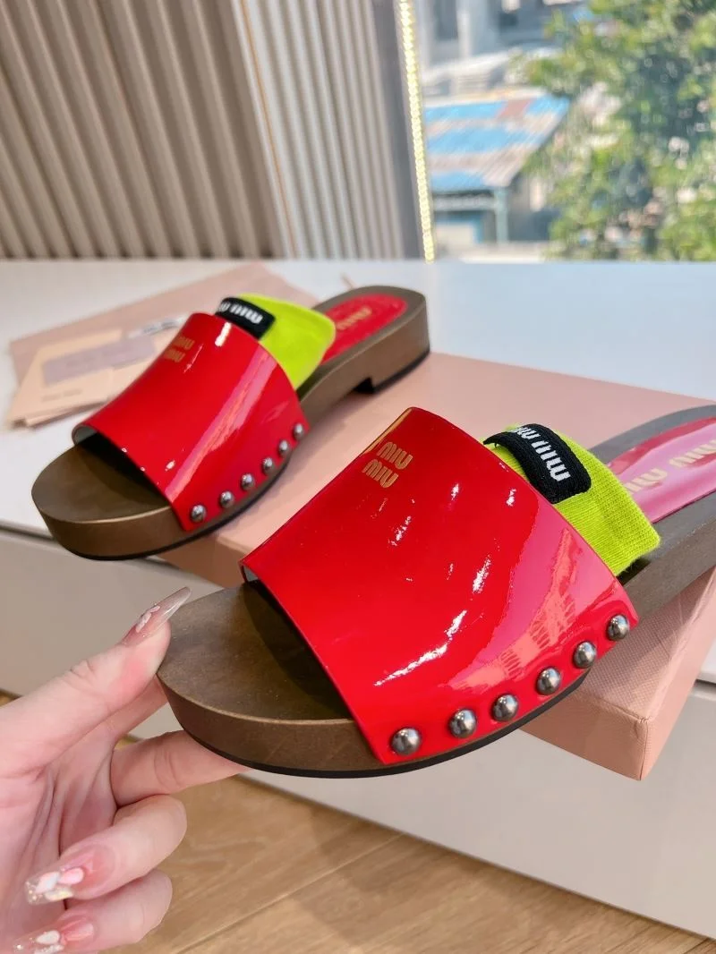 Attractive Miu Miu Sandals 7581