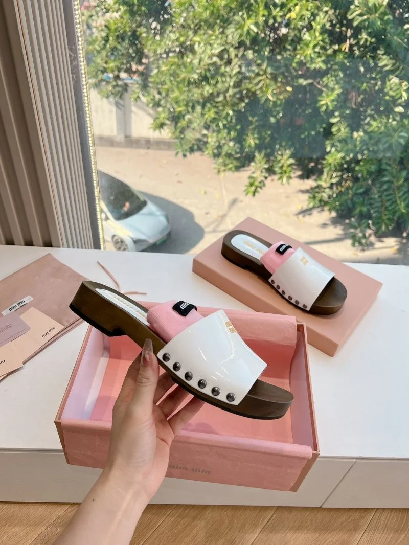 FashionForward Miu Miu Sandals 7617