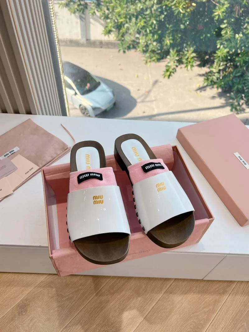 FashionForward Miu Miu Sandals 7617