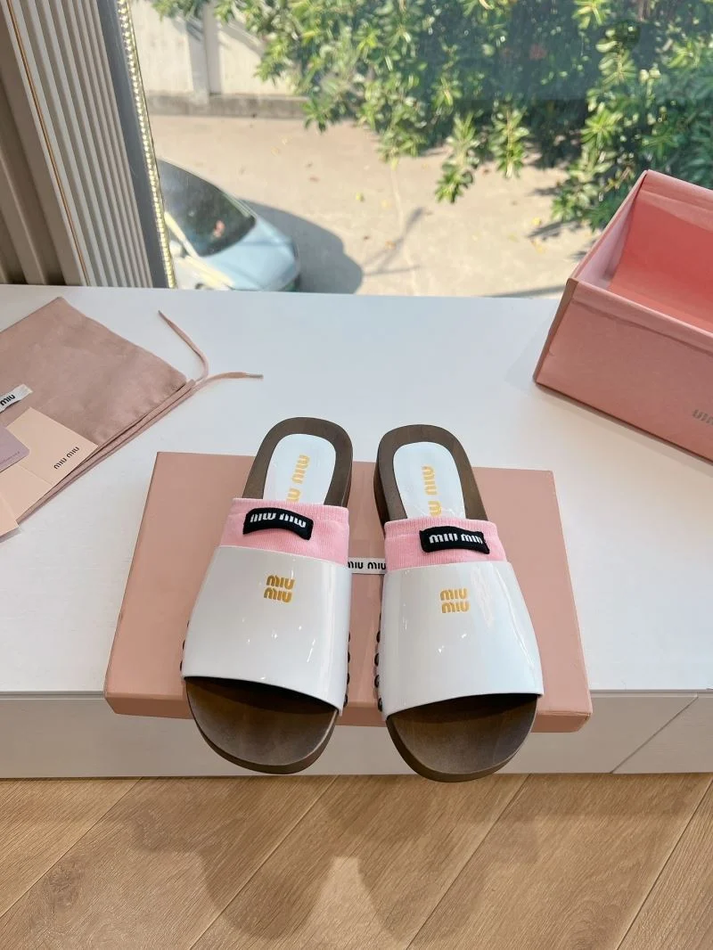 FashionForward Miu Miu Sandals 7617