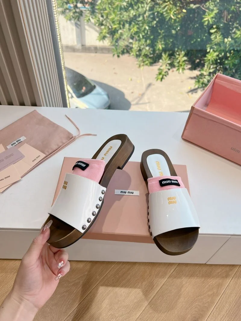 FashionForward Miu Miu Sandals 7617