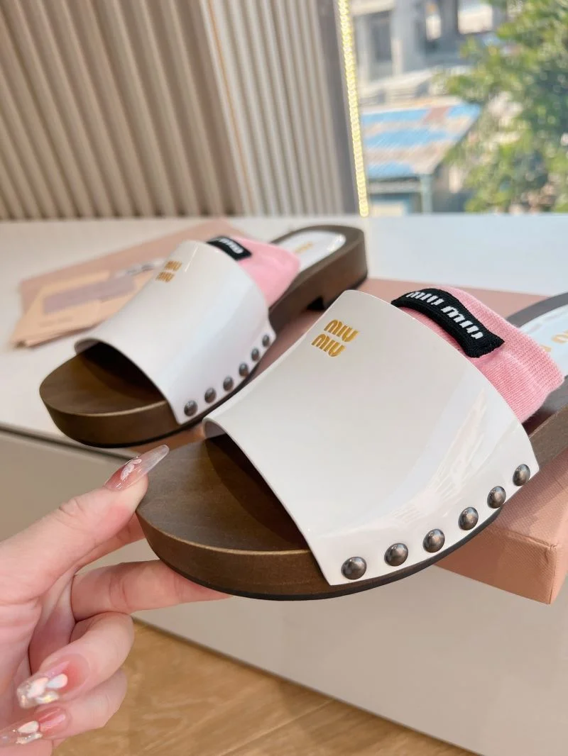 FashionForward Miu Miu Sandals 7617